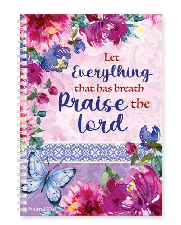 9555483830398 - Journal - Softcover - Praise the Lord