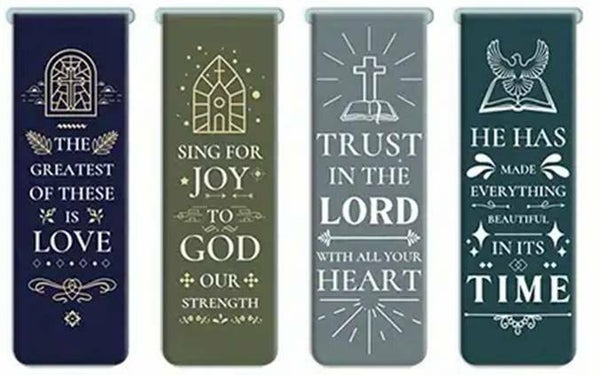 7422257152173 - Magnetische boekenleggers - He has made