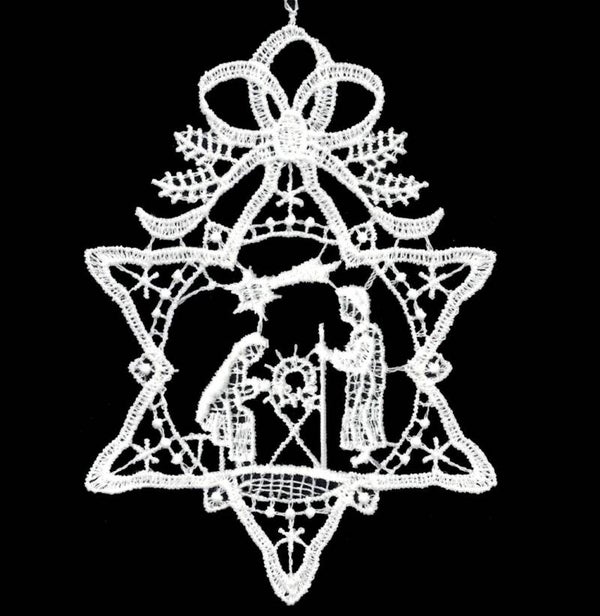 9503686865136 - Kersthanger - Ster