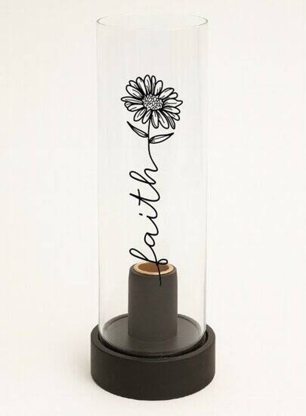 8721037100403 - Kandelaar - Faith Flower