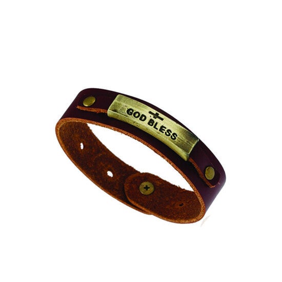 51291145931 - Armband - God Bless
