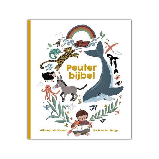 Peuterbijbel -Willemijn de Weerd