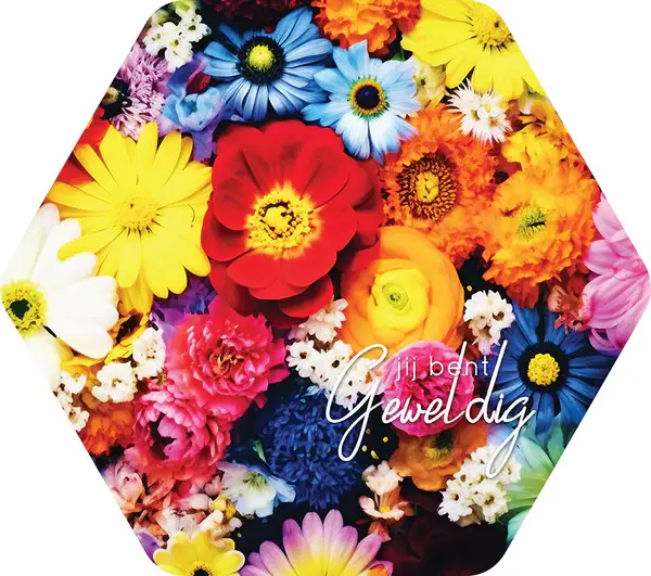 3162023080098 - Honingraatbord - Klein - Je bent geweldig