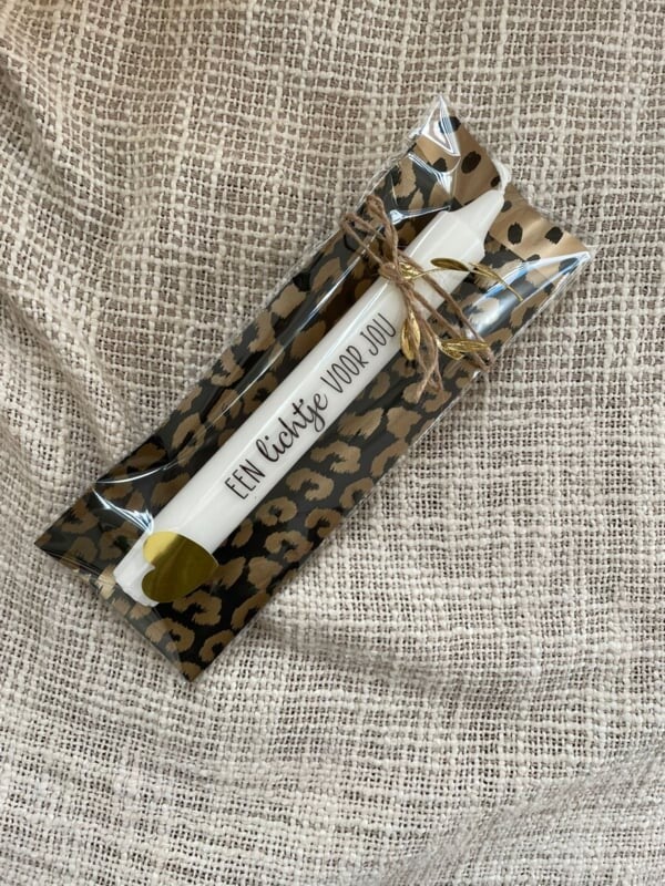 121120133 - Kaars - Een lichtje voor jou