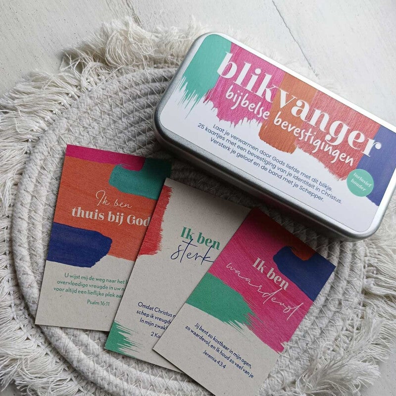 121120120 - Spel - Blikvanger