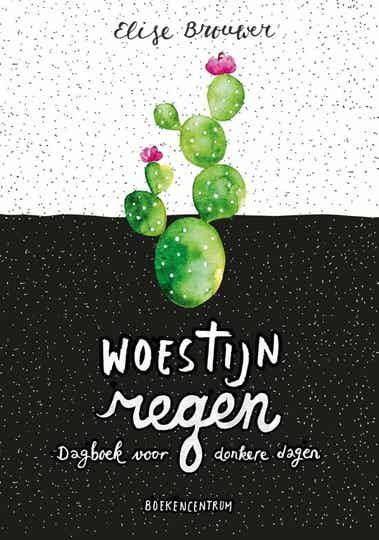 Woestijnregen - Elise Brouwer