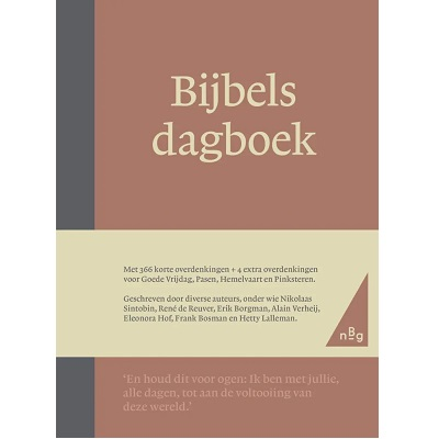 Bijbels dagboek NBV21