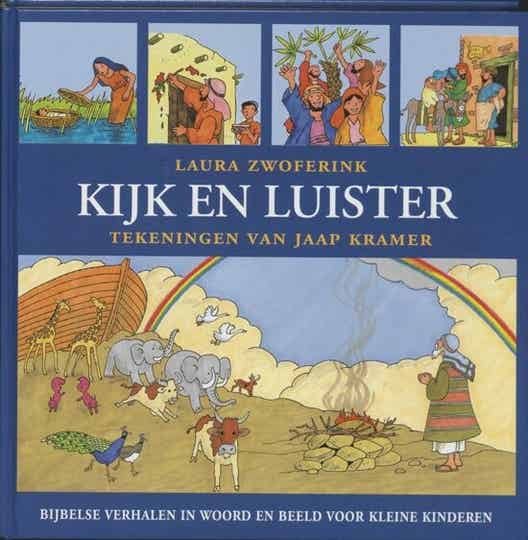 Kijk en luister 1 - Laura Zwoferink