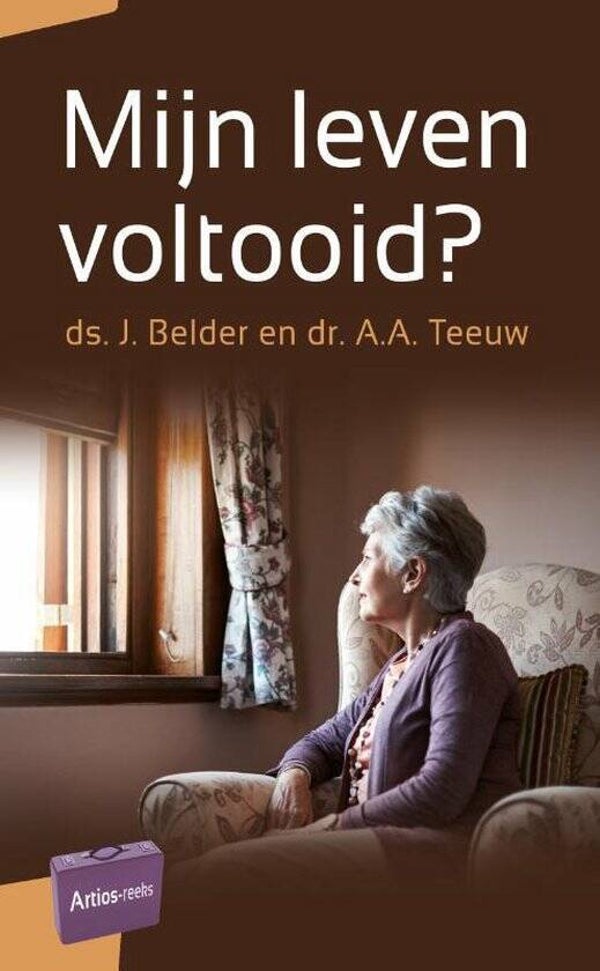 Mijn leven voltooid? - J. Belder