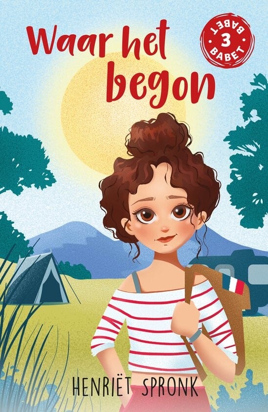 Waar het begon - Henriët Spronk