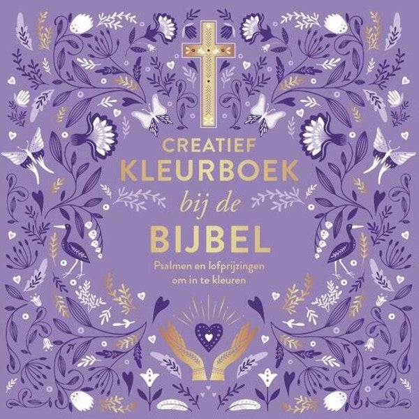 9789043542364 - Kleurboek bij de BIJBEL