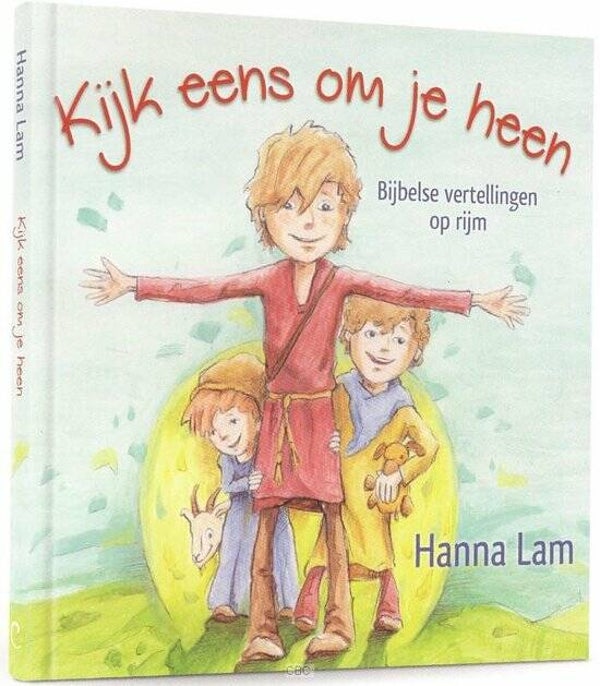 Kijk eens om je heen - Hanna Lam