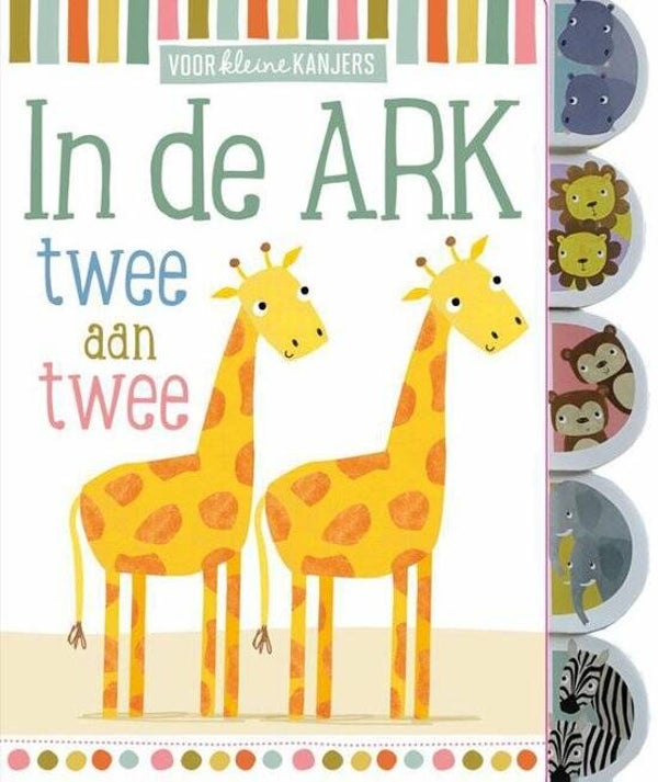 In de ark - Twee aan twee - Sarah Vince