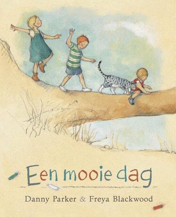 Een mooie dag - Danny Parker
