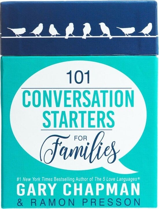 9781432124205 - Boxes - 101 Conversation Starters