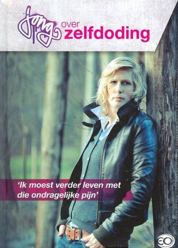 Jong Over Zelfdoding Boek + DVD