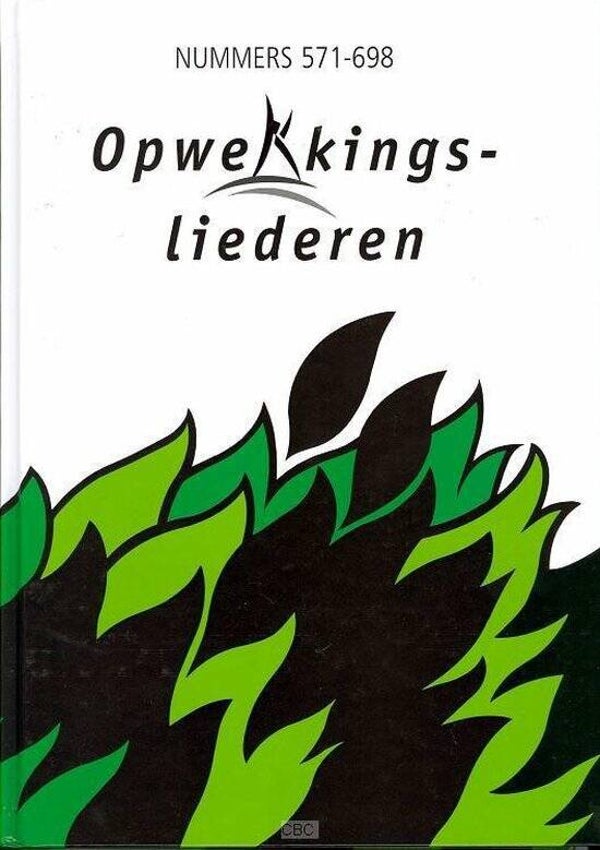 Muziekboek opwekking 4  - 571-698