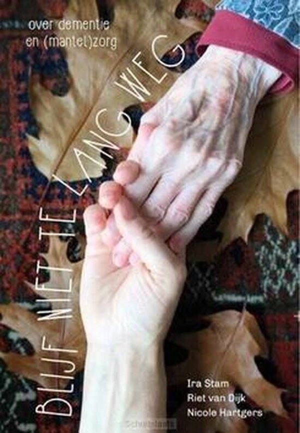 Blijf niet te lang weg - Ira Stam