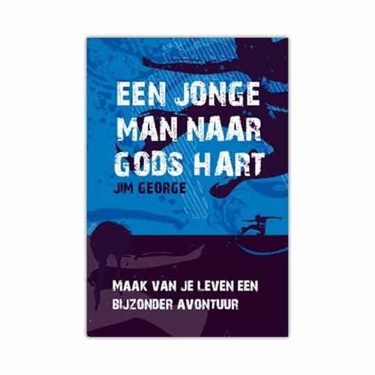 Jonge man naar Gods hart - Jim George