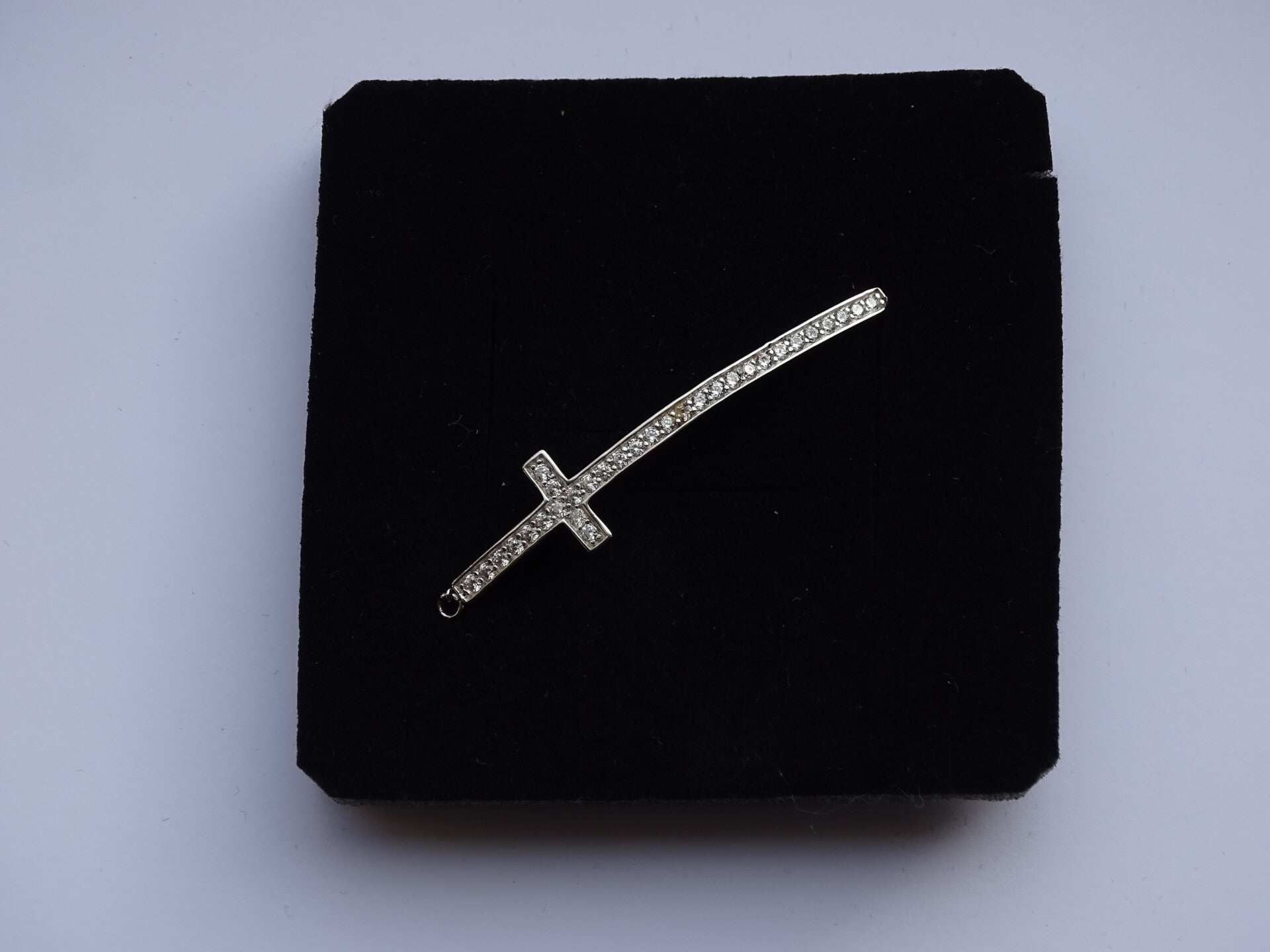 Armband - Zilver - Kruis