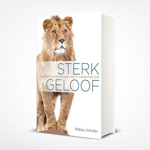 Sterk geloof - Bobby Schuller