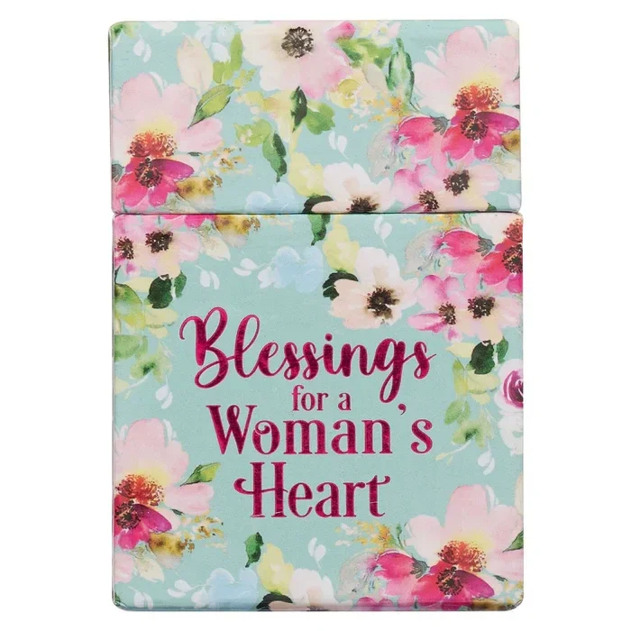 6006937150447 - Boxes of Blessings - Blessings for a Woman's Heart