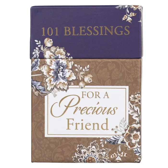6006937166066 - 101 Blessings for a Precious Friend