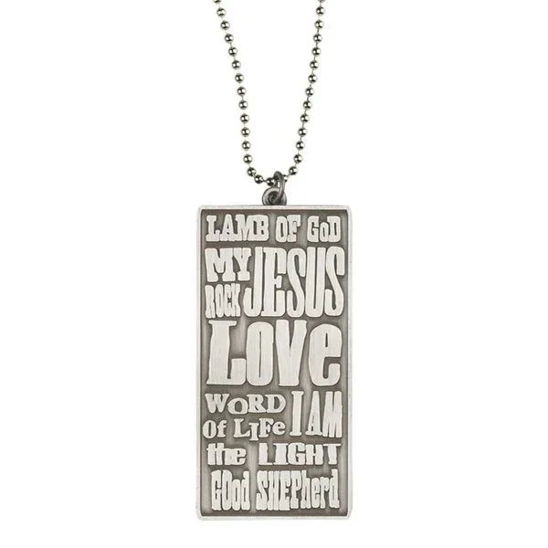 603799224376 - Ketting - Names of Jesus