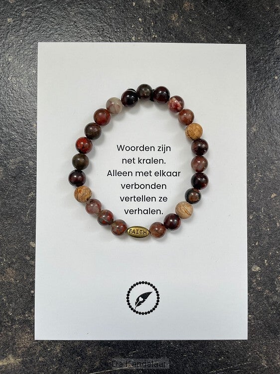 65501605 - Armband - Faith