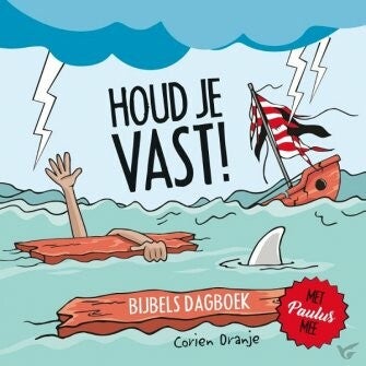 Houd je vast - Corien Oranje