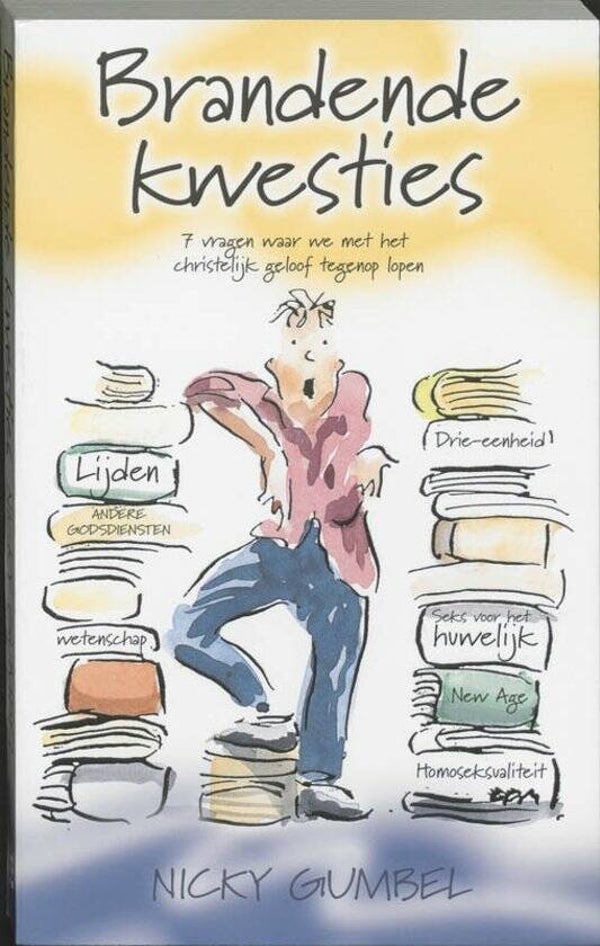 Brandende kwesties - Nicky Gumbel