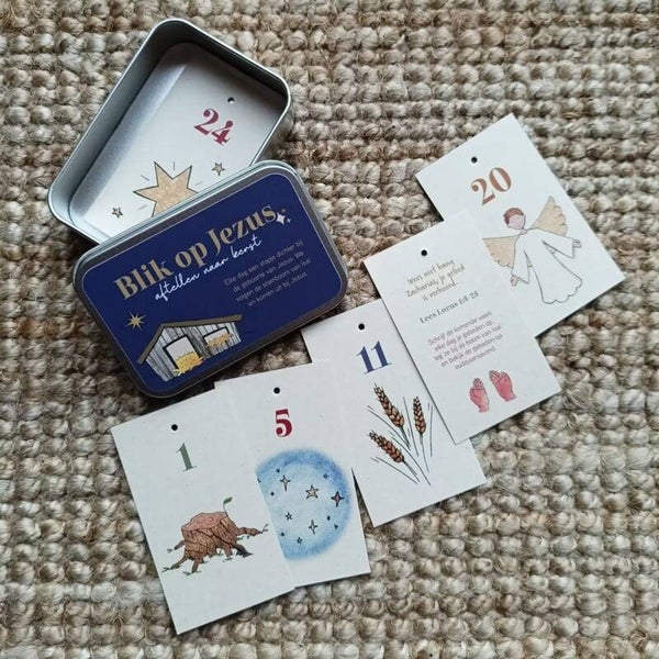 12112864 - Advent - Blik op Jezus