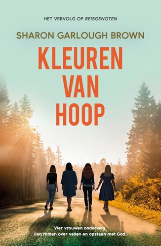Kleuren van Hoop - Sharon Garlough Brown
