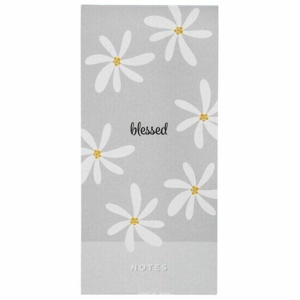 4260658437382 - Notitieblok - Blessed - Bloemen