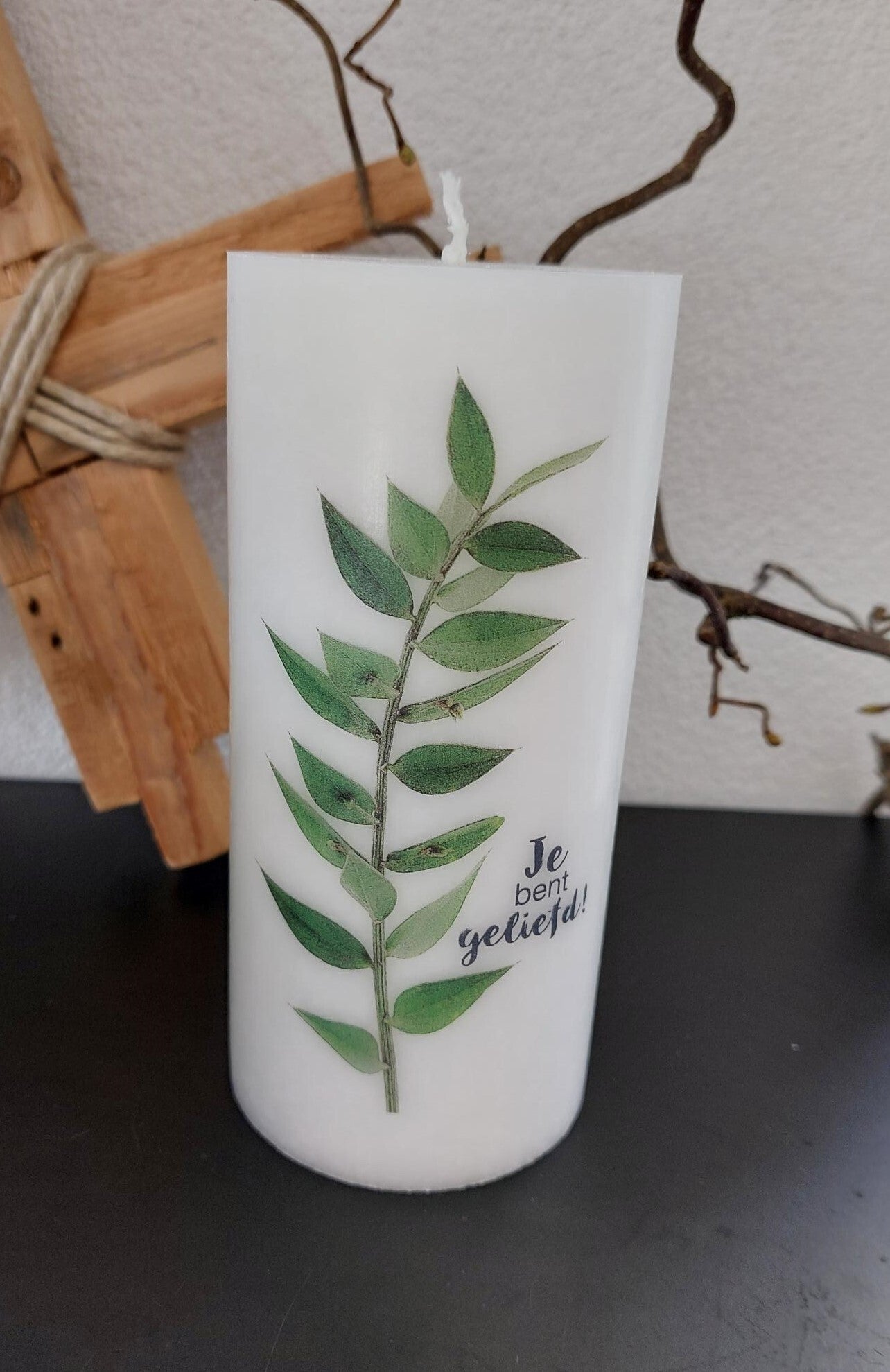 871237839866 - Stompkaars - Je bent geliefd