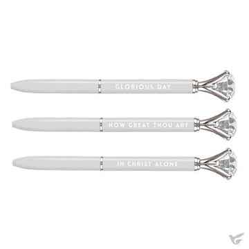 886083933424 - Pen Diamant - Glorious day