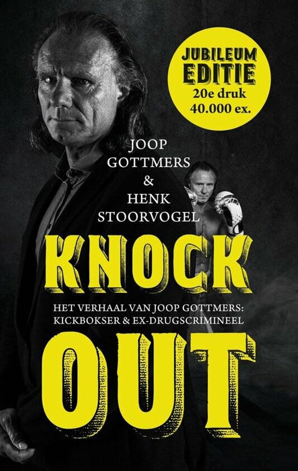 Knock out - Henk Stoorvogel