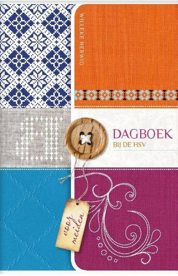 Dagboek bij de HSV Voor meiden Voor meiden -: Willeke Herwig