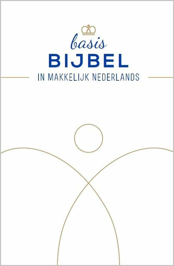 Basisbijbel blauw - Hardcover