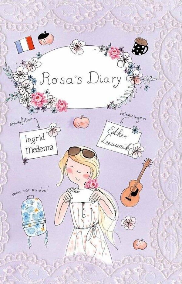 Rosa's Diary - Ingrid Medema