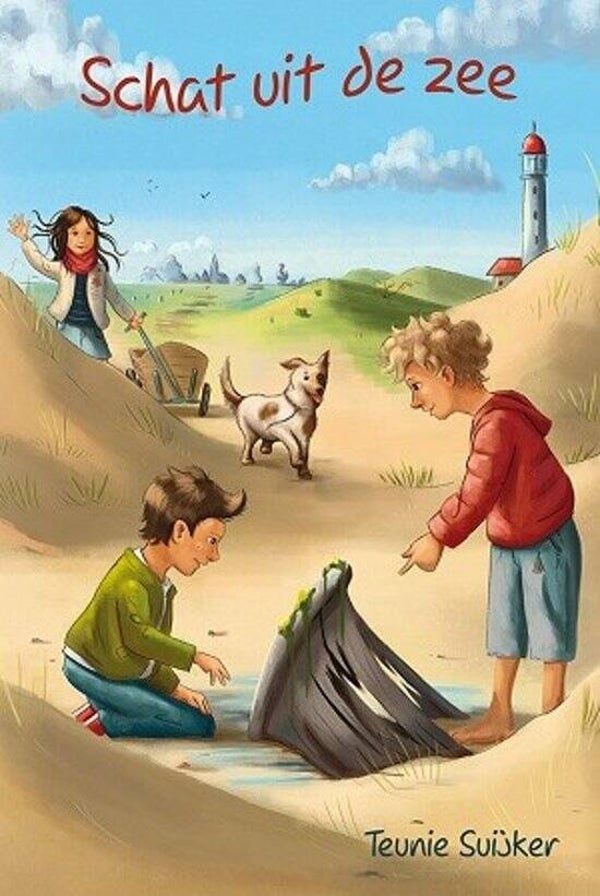 Schat uit de zee - Teunie Suijker