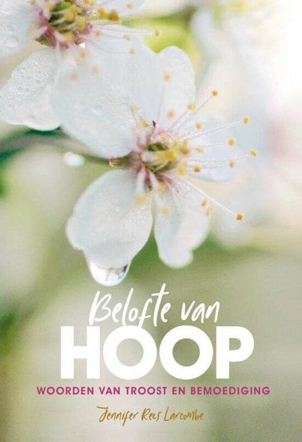 Belofte van hoop - Jennifer Rees Larcombe