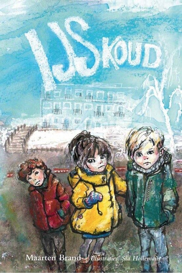 IJskoud - Maarten Brand