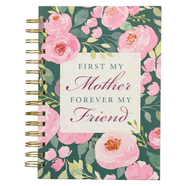 9781639520961 - Journal - Spiraalgebonden - First My Mother