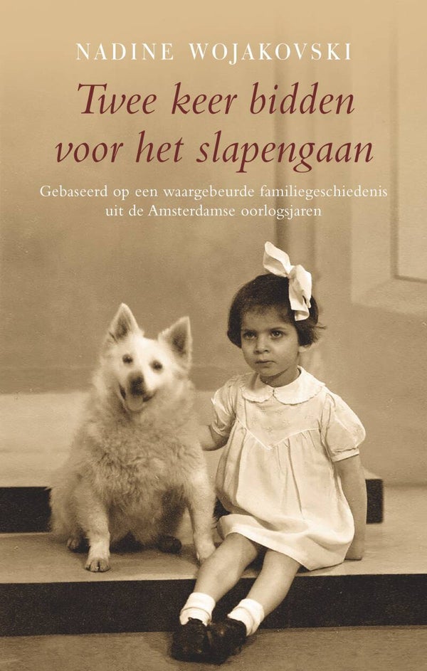 Twee keer bidden voor het slapengaan - Nadine Wojakovski