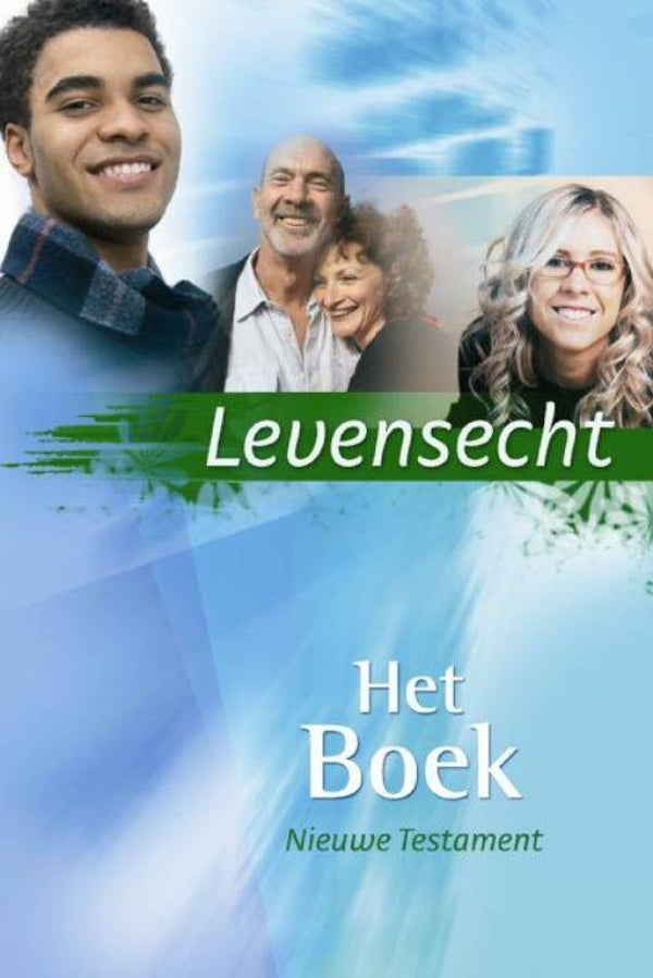 Het Boek - Levensecht