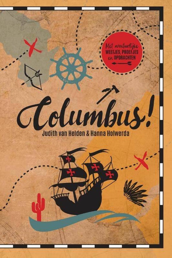 Columbus! - Judith van Helden en  Hanna Holwerda
