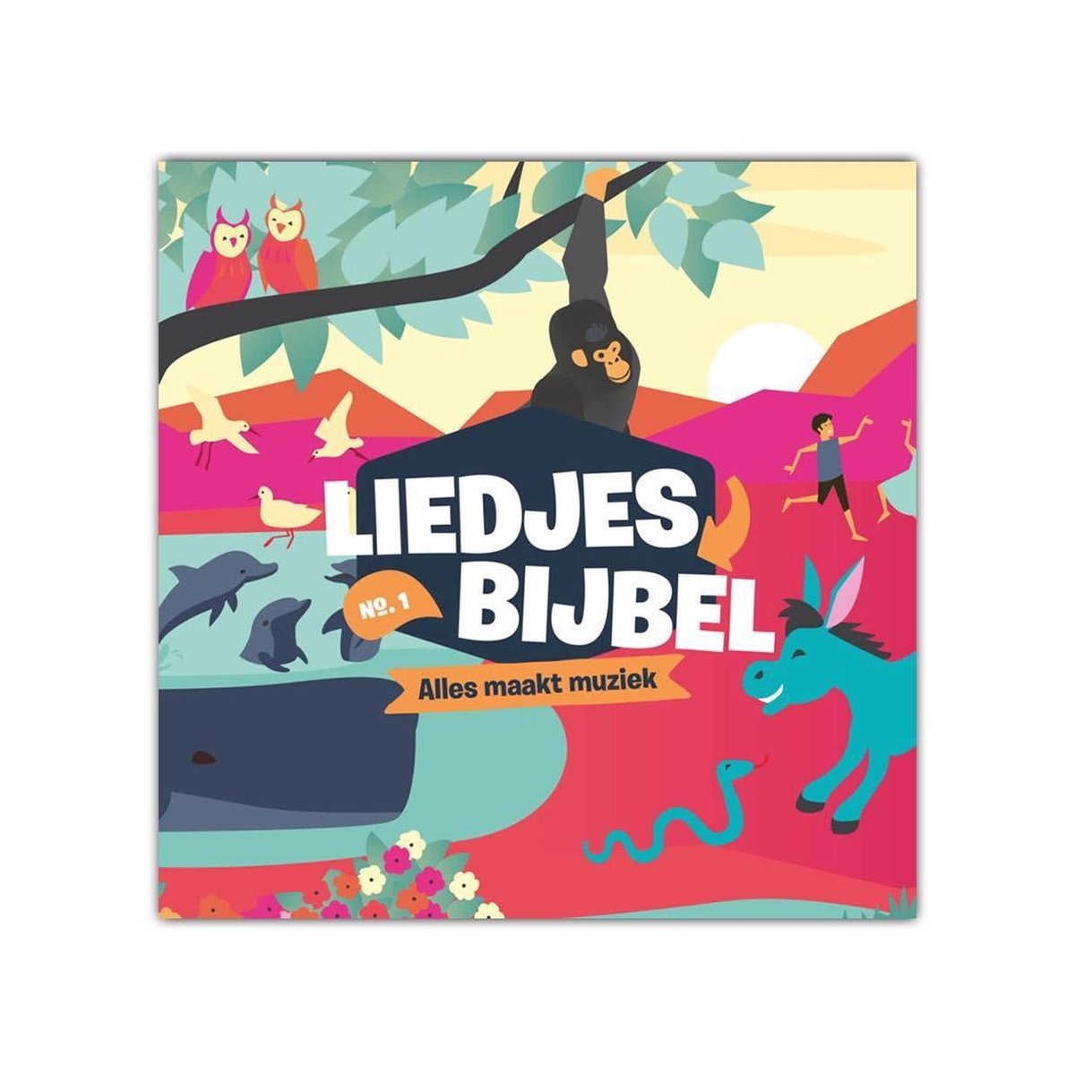 Liedjesbijbel 1 - Reinier Sonneveld