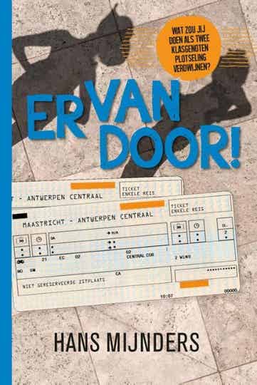 Ervandoor! - Hans Mijnders