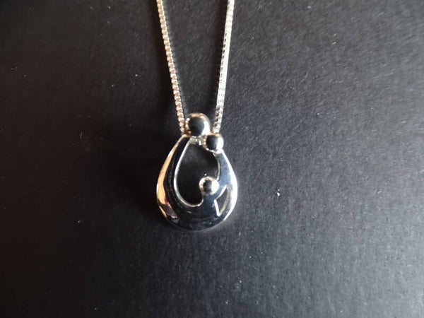 Ketting - Zilver - Familie